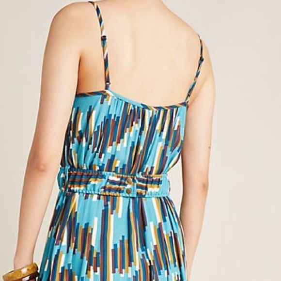 Anthropologie Corey Lynn Calter Carreaux Dress NWT - Picture 5 of 6
